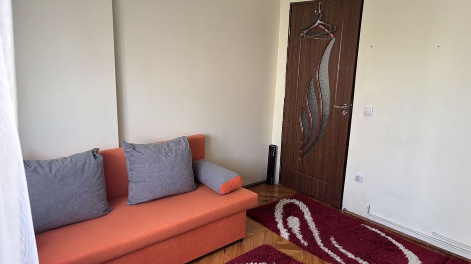 BRASADAS vinde ap 3 cam etaj 4/10 Micro 15 utilat mobilat. - Poză 14