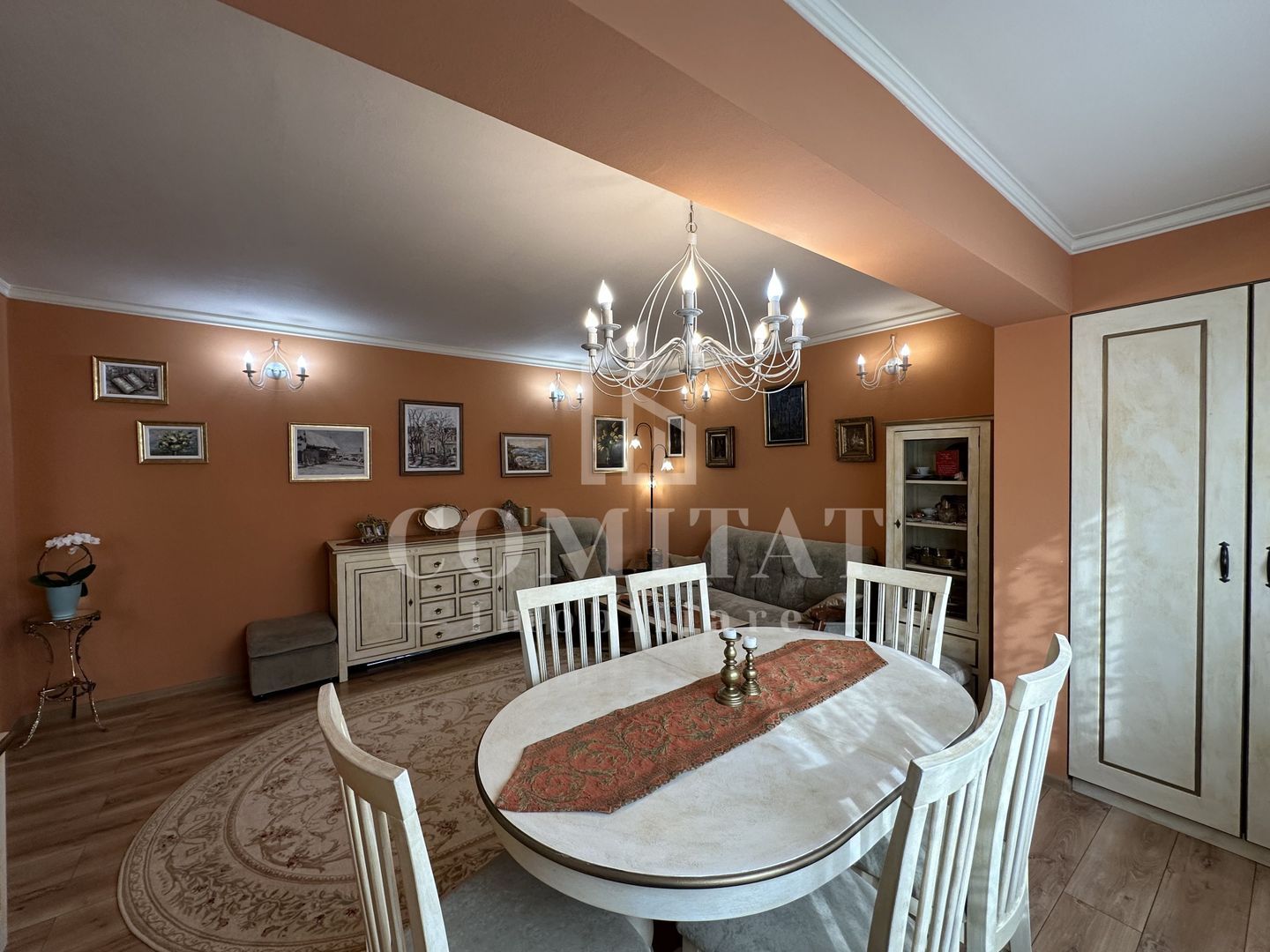 Apartament 4 camere | 92,78mp | Zona Parcul Diana - Poză 2