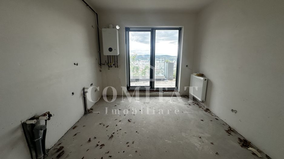 Apartament cu view deosebit | 2 camere | Zona Frunzișului - Poză 3