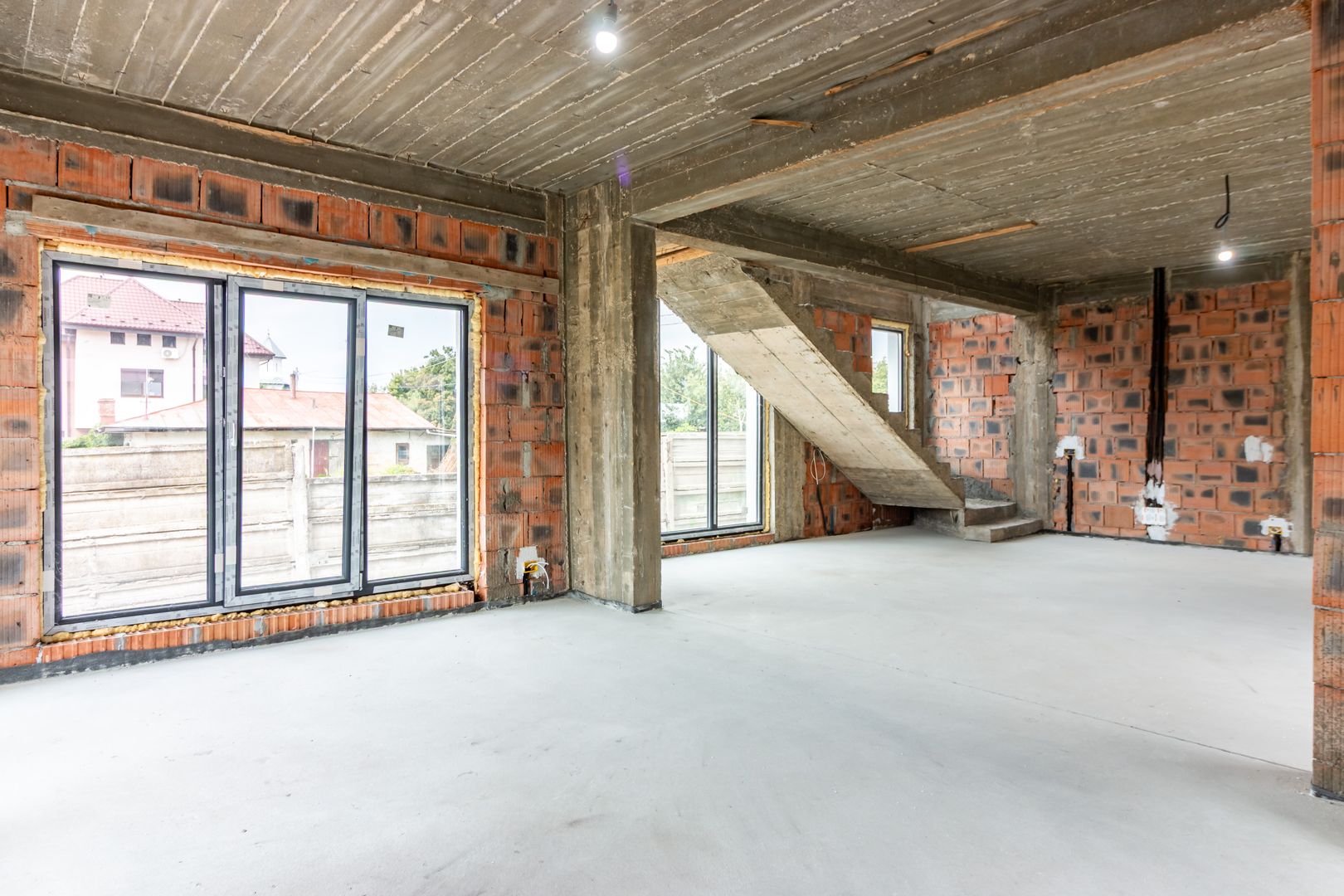 Casă/Vila noua P+1 de vânzare în Chitila | 5 camere | 400 mp teren - Poză 11
