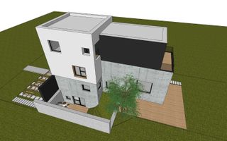 Casă Exclusivistă în Băneasa/Sisești – Design Nonconformist și Spațiu Generos - Poză 10