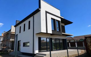 Casa Individuala P+E Izvor Tarlungeni Brasov - Poză 4
