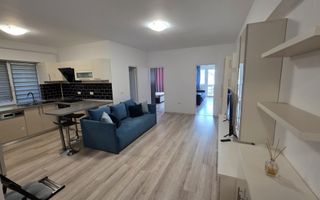 Apartament 3 camere, Popas Păcurari, Valea Lupului – Loc de parcare, terasă închisă - Poză 1