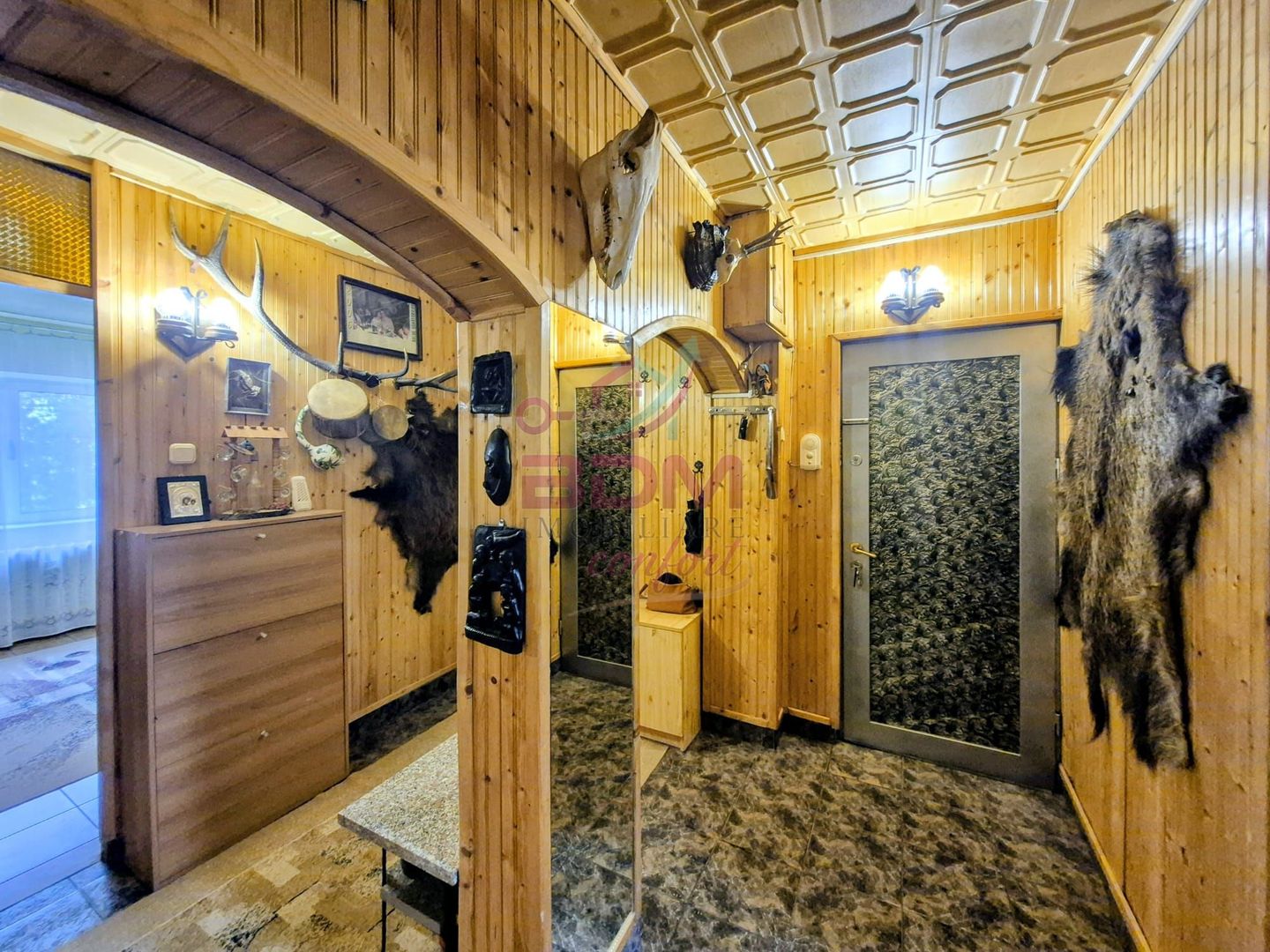 0% Comision | Apartament 4 camere | etaj 1 | 77 mp I garaj I Materna - Poză 7