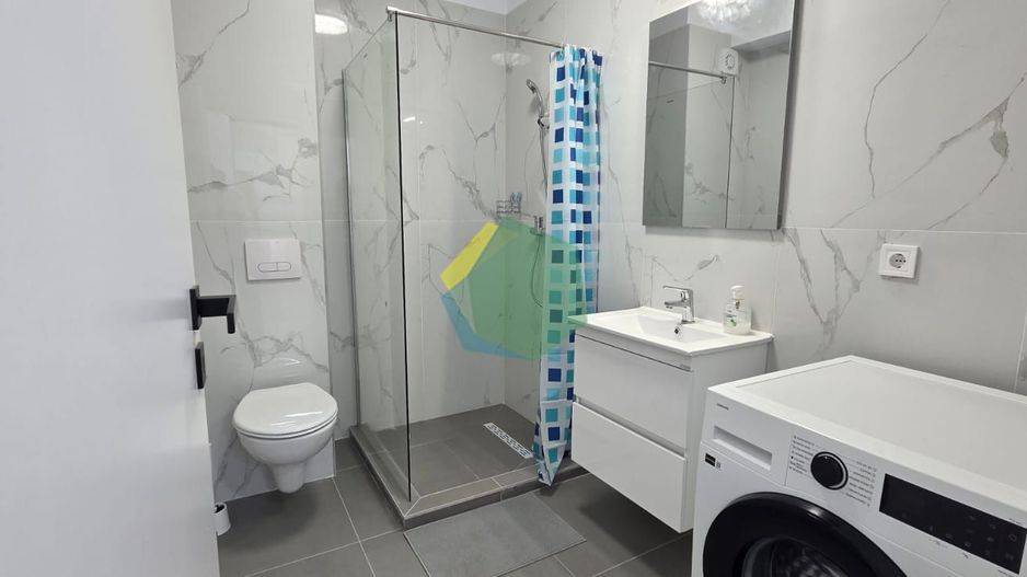 Apartament nou 2 camere, prima inchriere - Otopeni Central - Poză 10