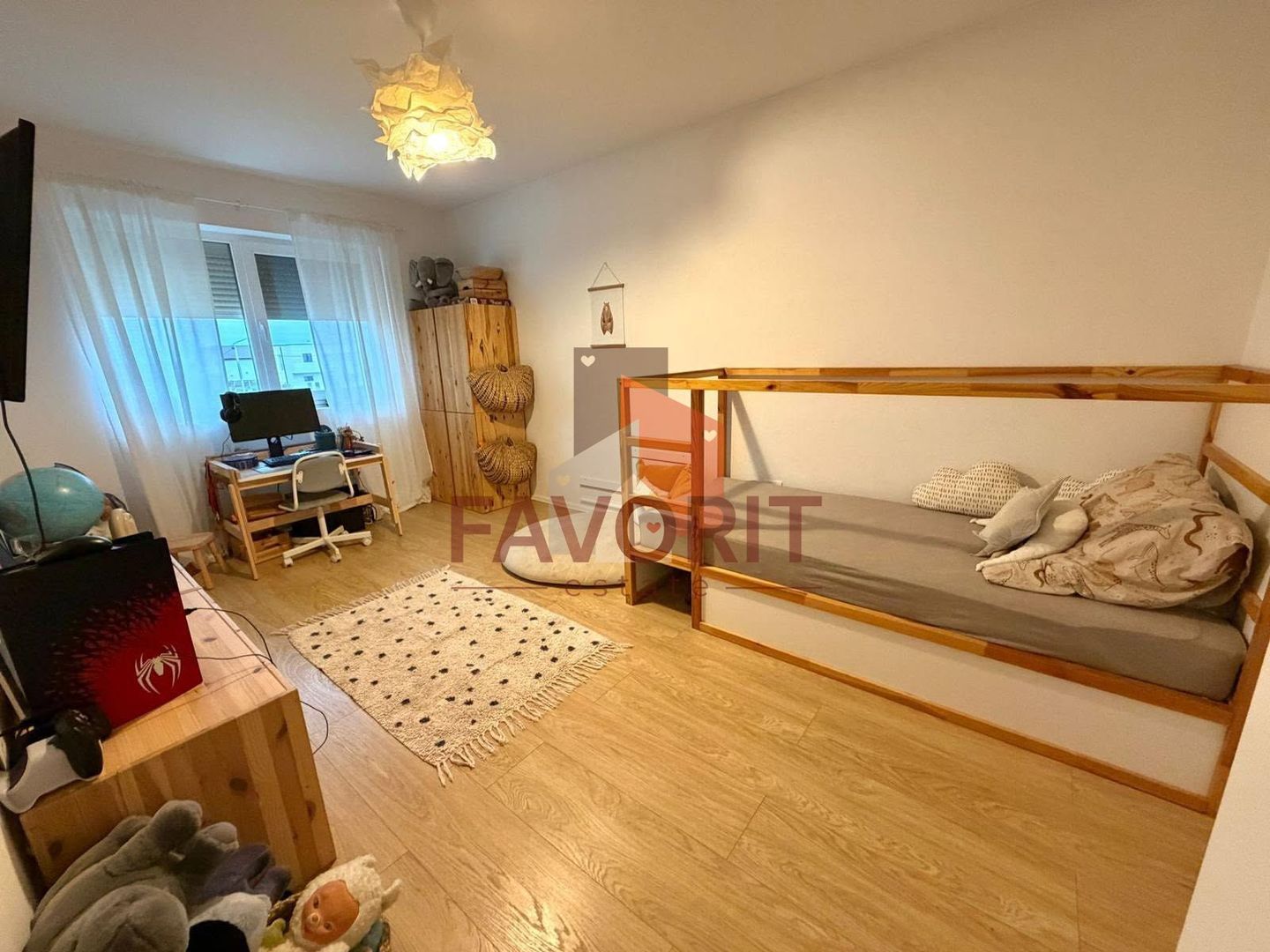 Duplex cu 4 camere | 2 Bai | Garaj | Giroc - Poză 11