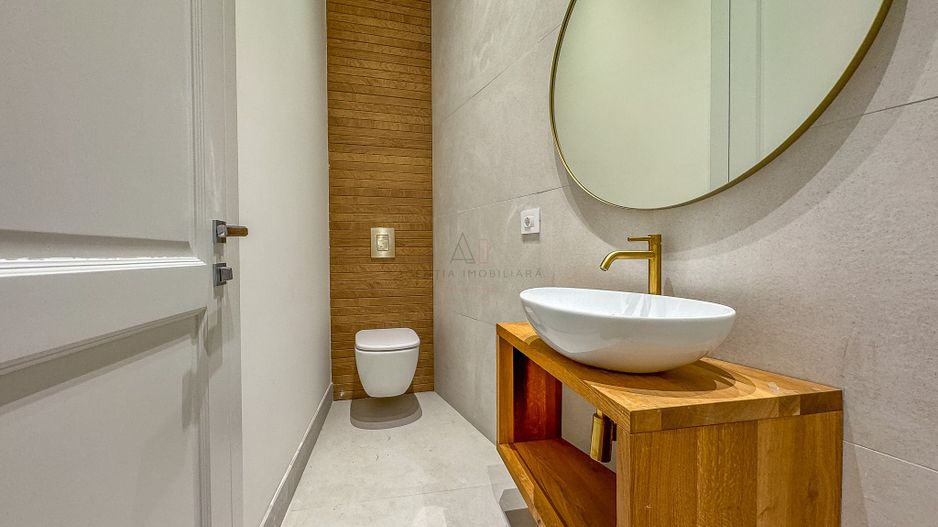 Penthouse Vedere Exceptionala | Dumbrava Rosie | Gradina Icoanei - Poză 7