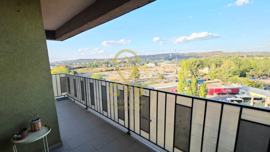 De închiriat apartament cu 3 camere în bloc nou -  Prima Nufărul - Poză 15