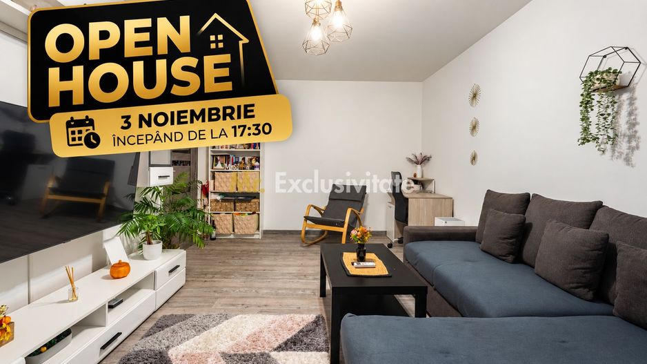 2 camere decomandat, renovat , etaj 3/4 – Drumul Taberei,Romancierilor - Poză 1