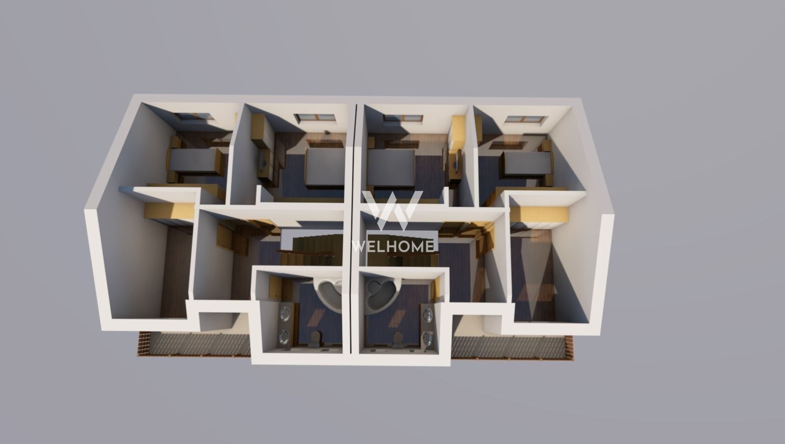 Casa tip duplex, Calea Selimbarului, Sibiu - Poză 5