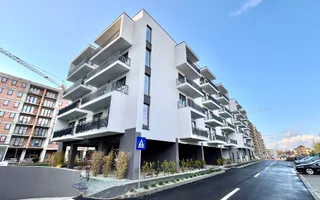 Apartament 2 camere | Parcare | Prima Închiriere | Ozone Residence - Poză 19
