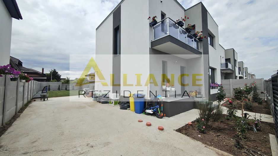 Casa individuala premium | 4 camere | 115 mp utili | Teren 435 mp - Poză 2