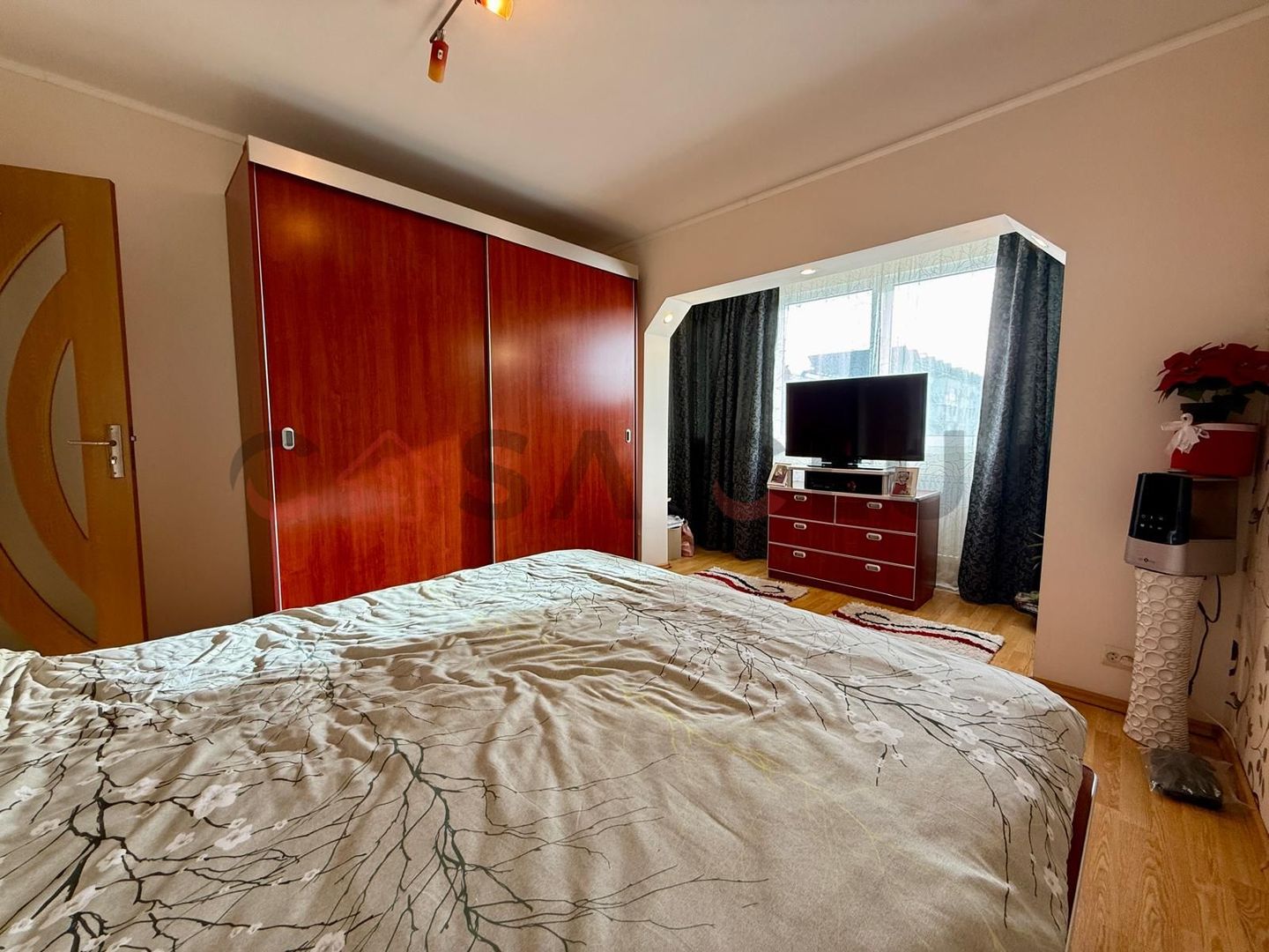 3 camere decomandate, la cheie, etaj intermediar, Lidl Mărăști!! - Poză 10