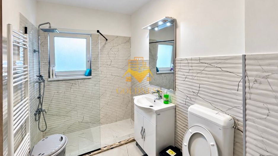 2 camere open space, Premium,Parcare Subterana, Sesul de Sus, Floresti - Poză 7