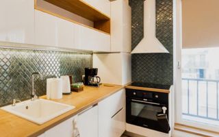 Apartament premium, ultrafinisat, cu terasă de 23 mp - Poză 5