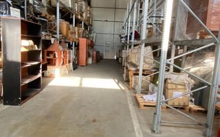 Depozit / Hala Productie 1100mp Atomistilor, Magurele - Poză 5