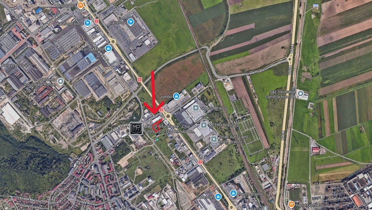 Teren intravilan | Zonă construcții mixte | 3730 mp | Calea București - Poză 6