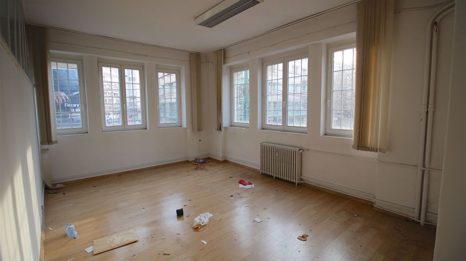 Spatiu de birouri 545 mp - zona Republicii - Poză 8