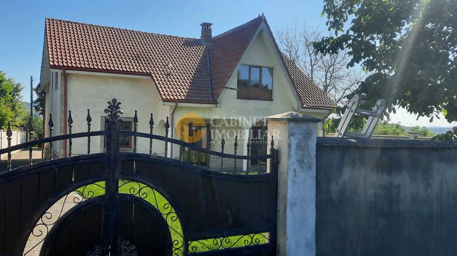 🏡VILĂ DEOSEBITĂ 250 MP UTILI - DANCU - 280.000 EURO - Poză 4
