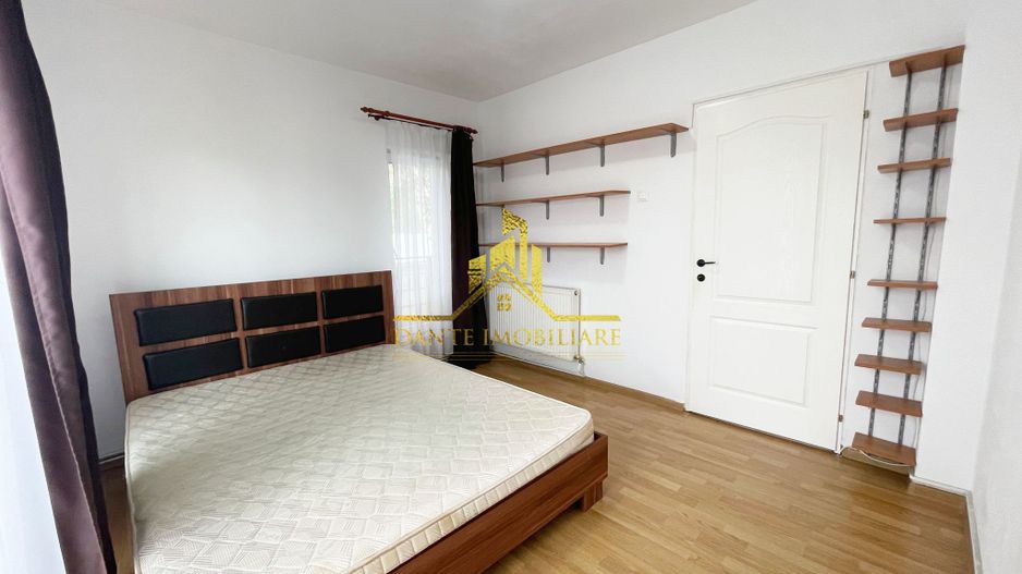 2 camere, mobilat modern, bloc nou, balcon, Marasti, zona Kaufland - Poză 1