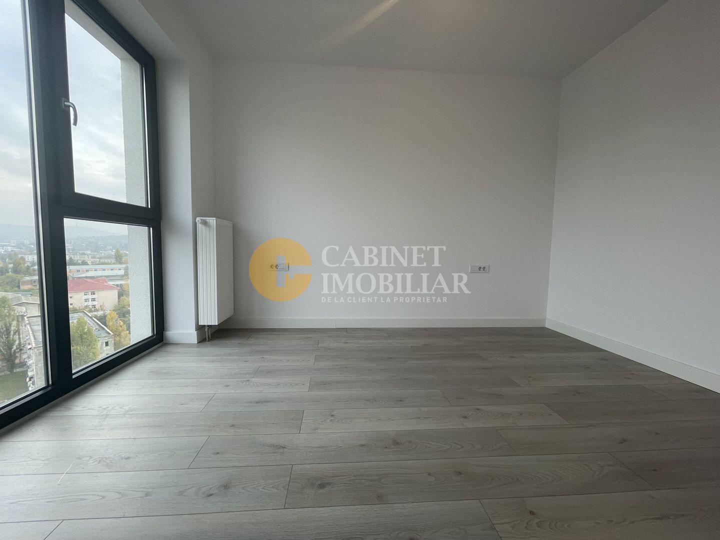 PENTHOUSE - SILK DISTRICT - 3 CAMERE - TERASA - Poză 4