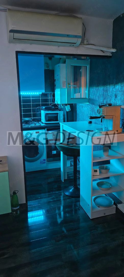 Apartament 2 camere Sagului la parter cu centrala - Poză 4