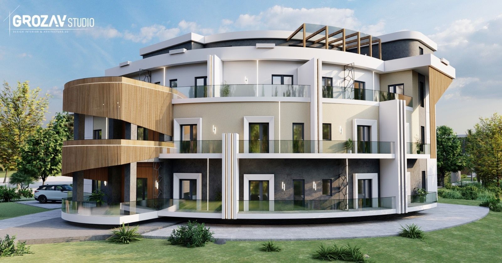 Apartament cu 2 camere | Strada Pinilor, Trivale | Bloc Nou - Poză 12