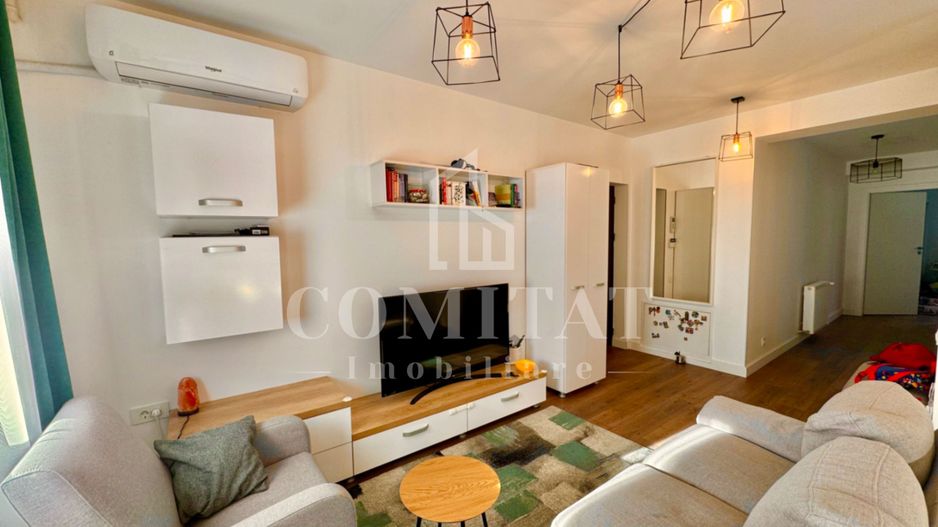 Apartament cu 2 camere și nișă de dormit | Priveliște | Parcul Poligon - Poză 1
