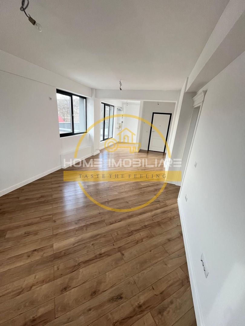 Bloc Nou/ Apartament 2 camere/ Intabulat/ Podu Ros - Poză 1
