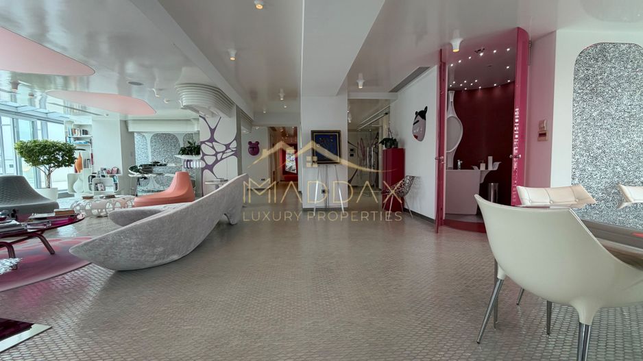 Exclusive Penthouse *514sqm* / terrace 255sqm - Lake View // Floreasca - Poză 11