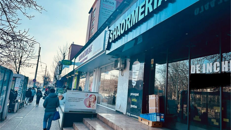 Spațiu comercial de închiriat Bulevardul Iuliu Maniu - Poză 2