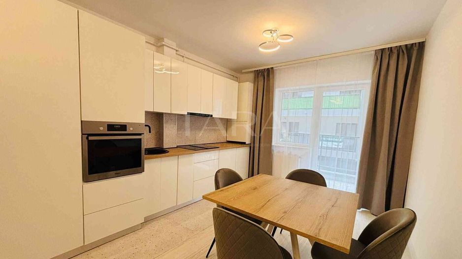 Apartament 2 camere, zona Terra, Florești, dressing, balcon 9 mp. - Poză 3