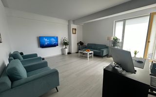 ✔️2 camere / 60 MP ☀️ Campus Universitar Constanța ✔️ Parcare inclusă - Poză 8