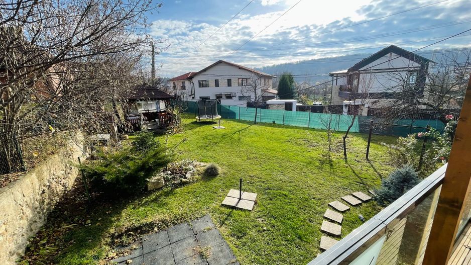 Casă cu potențial de renovare, teren generos 1366 mp, Dâmbu Rotund - Poză 14