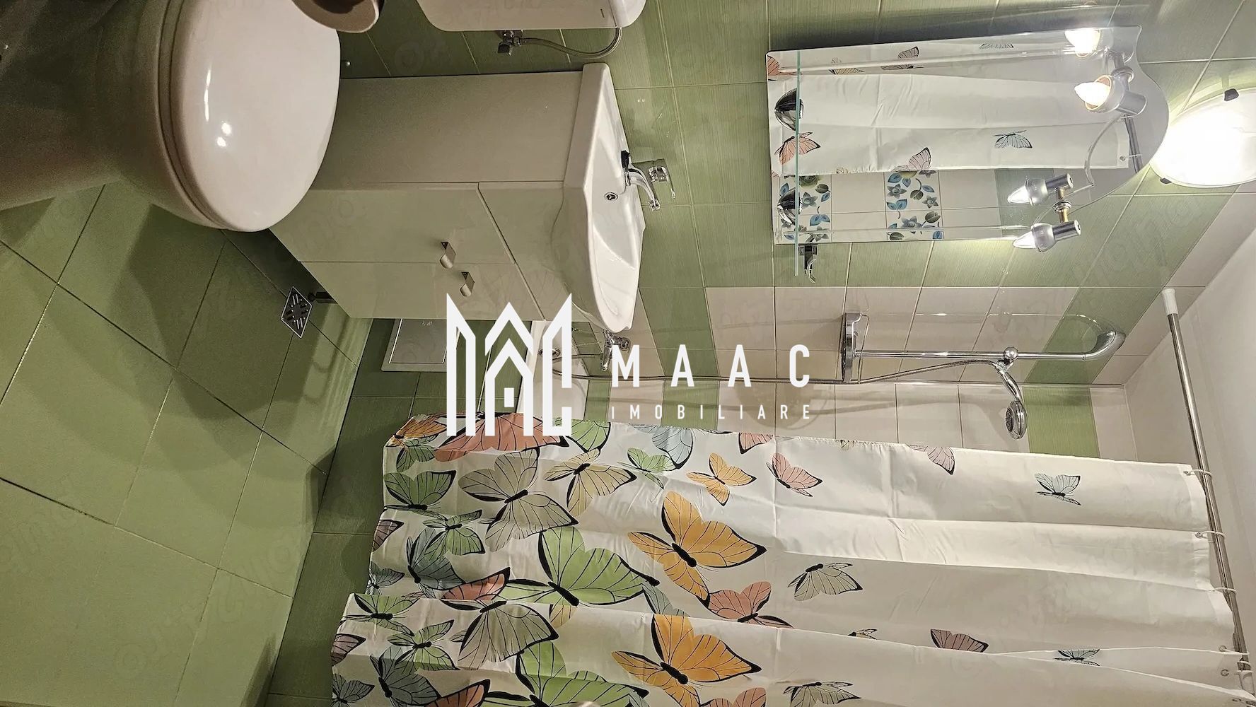 Apartament 2 camere decomandat | Ștrand, Sibiu | 56 mp - Poză 5