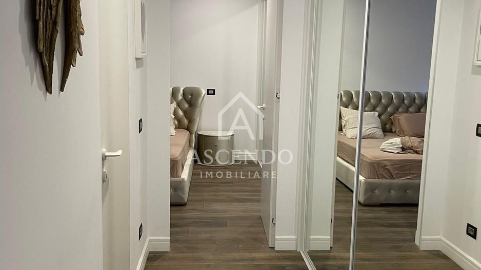 Apartament 2 Camere Herastrau - Schiță 5