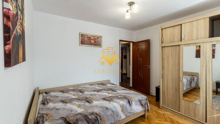 3 camere, decomandate, parcare, Zona Pta. Cipariu,Nicolae Titulescu - Poză 2