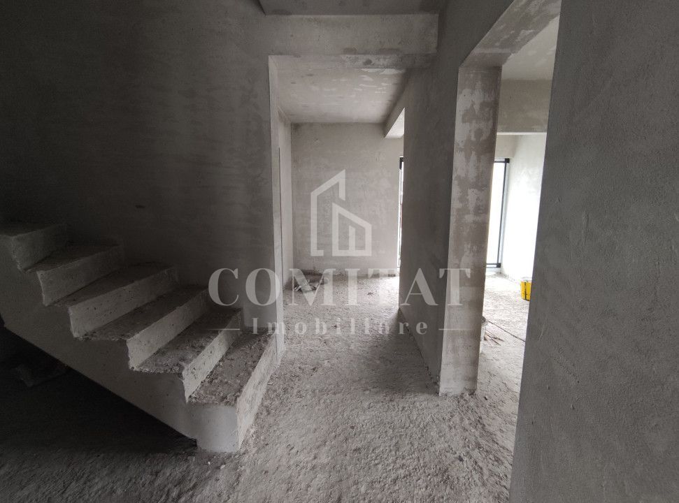 Casa Duplex |Semifinisata | Dezmir - Poză 11