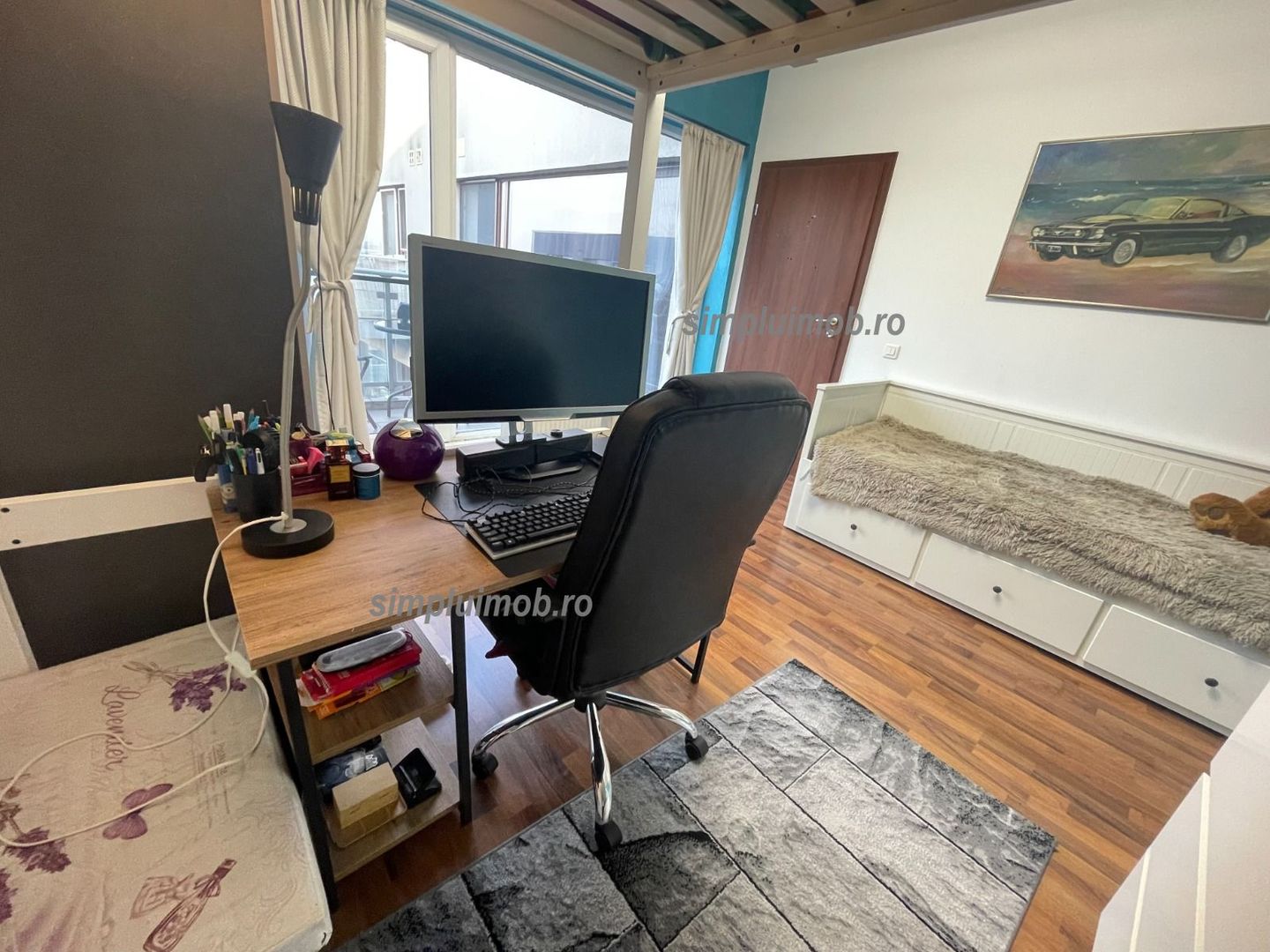 Titan 3 Camere Modern - Poză 7