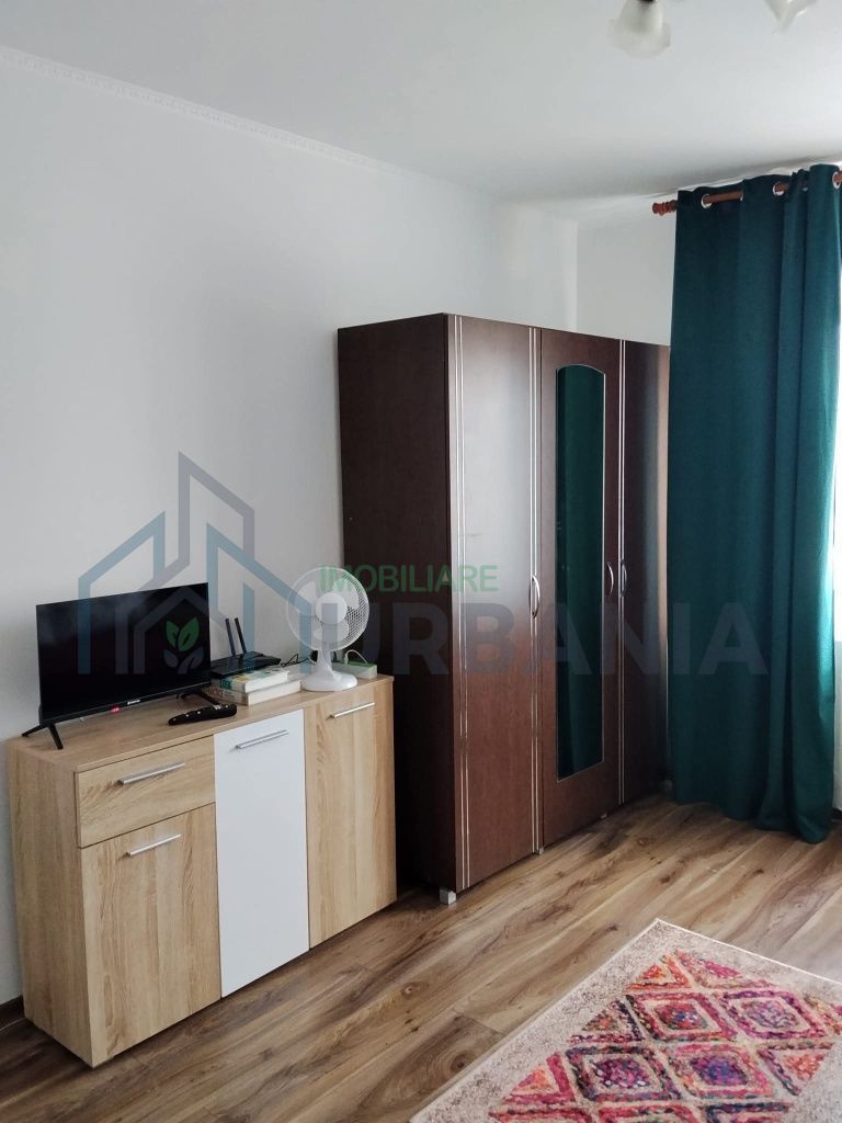 Apartament 1 camera, etaj 1, cu balcon - Baroque Residence, Iasi - Poză 3