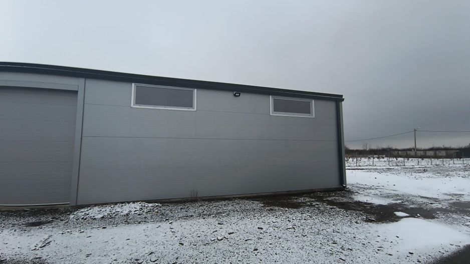 Hala Nouă 2025 | 300 mp | Curte 5.100 mp | Acces TIR | Fălticeni - Poză 10