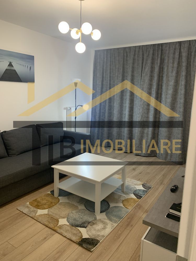 Apartament de 2 camere, 55mp, parcare, Zona Maurer RESIDENCE - Poză 1
