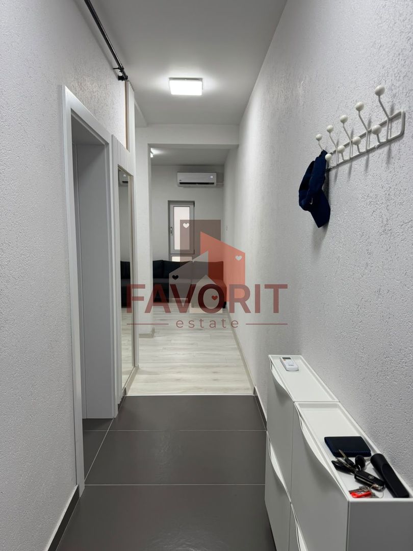 Apartament tip SAD 2 camere| Bloc nou | Curte 40 mp | Zona Mehala - Poză 10