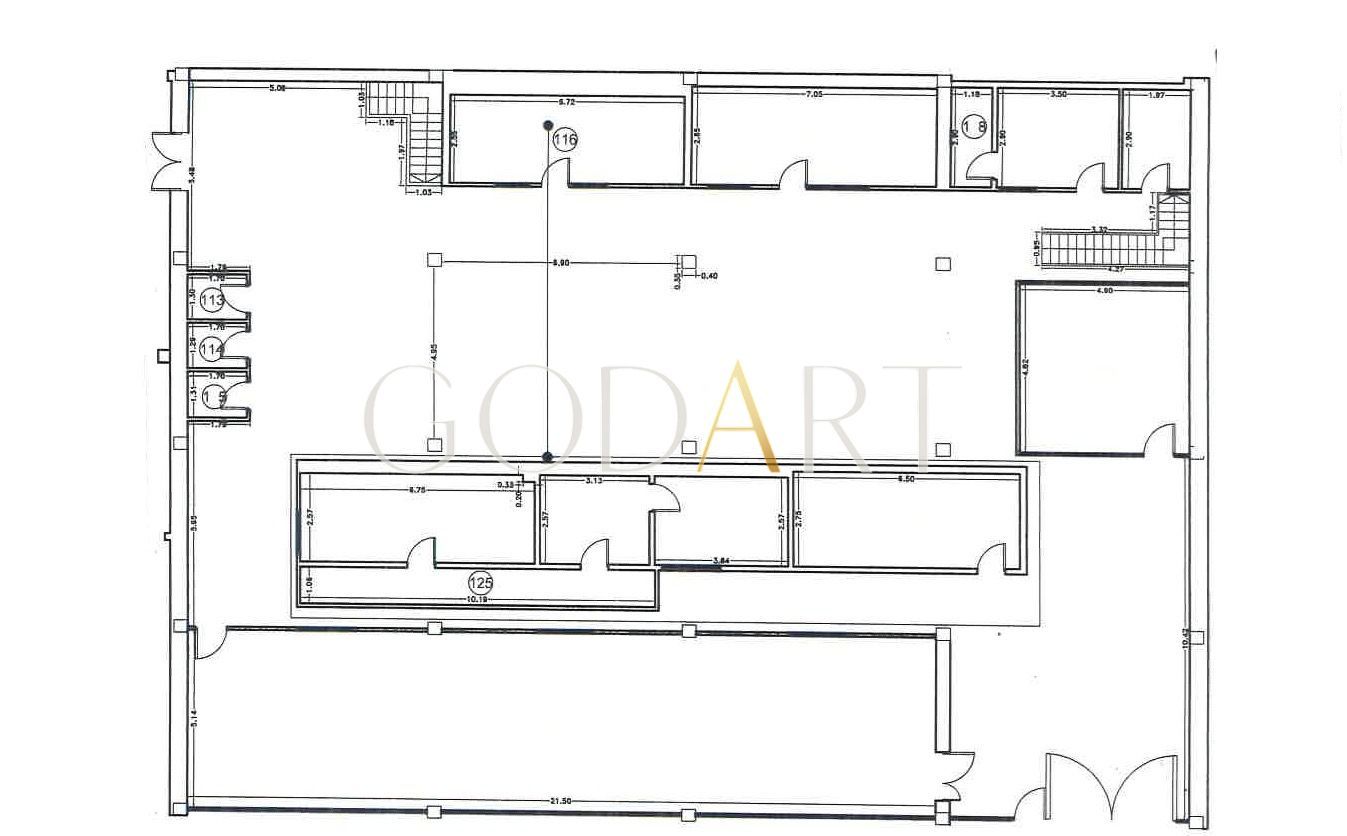 Spațiu industrial / depozitare – Zona Pantelimon - Poză 8