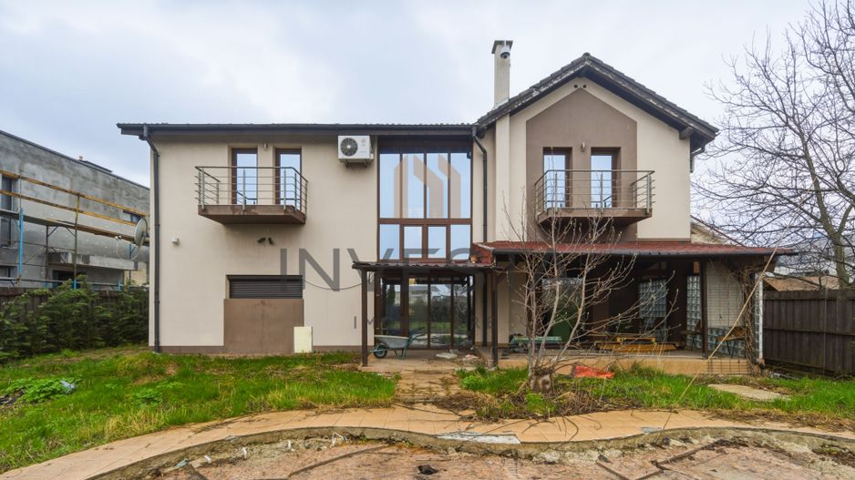 Casa individuala cu teren de 1150mp | 258mp utili | 6 camere | Europa - Poză 1
