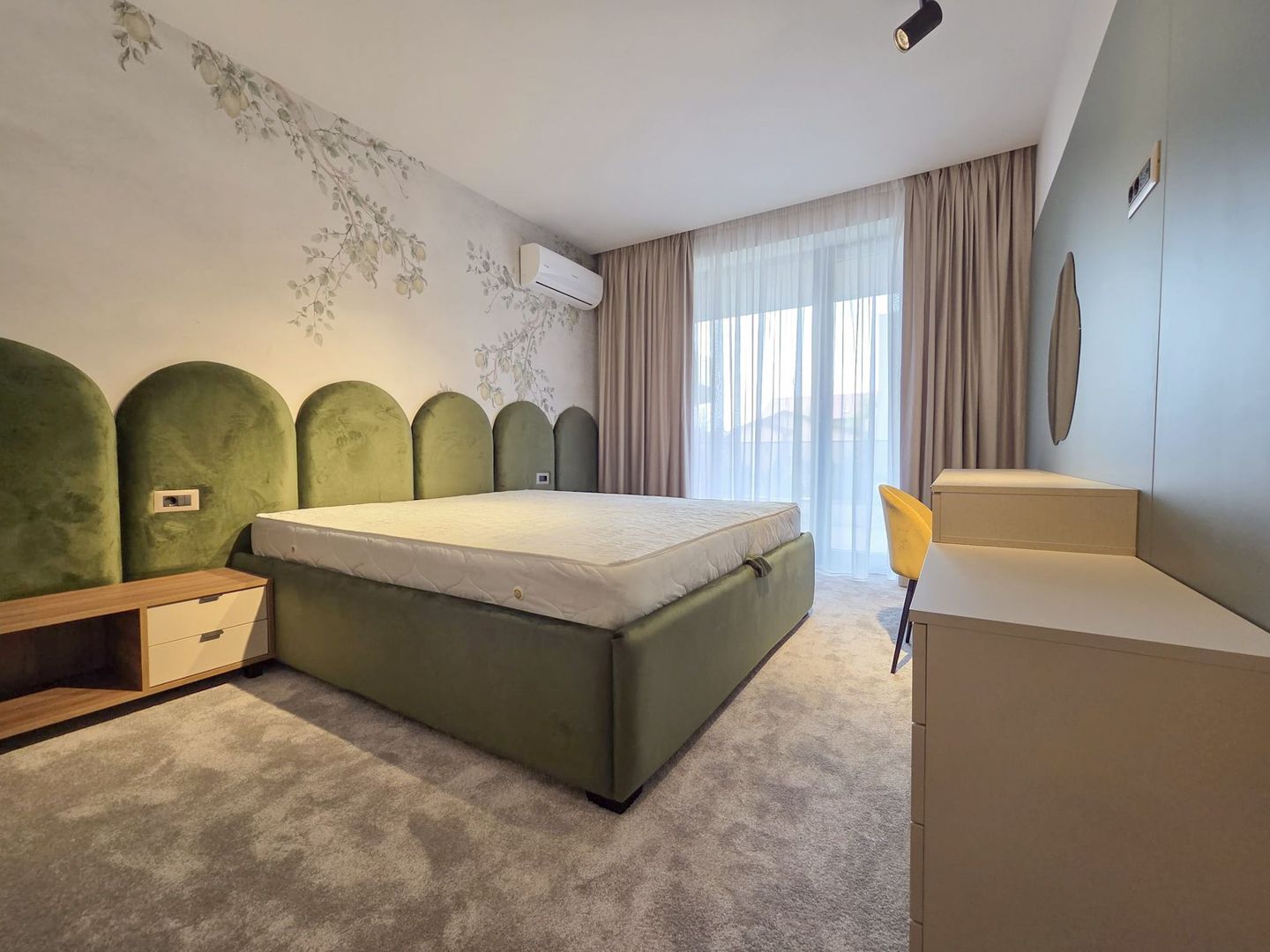New Premium 3-Room Apartment for Rent | Iancu Nicolae I Pool - Poză 13