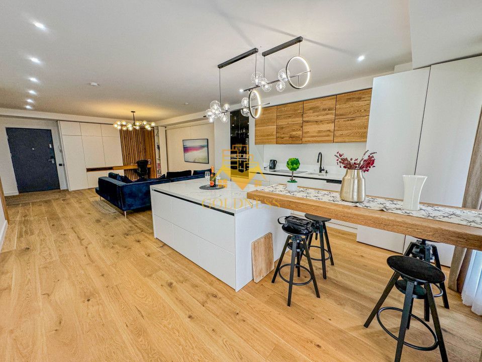 2 camere, premium, garaj, AC,  Gheorgheni, zona Iulius Mall, FSEGA - Poză 9