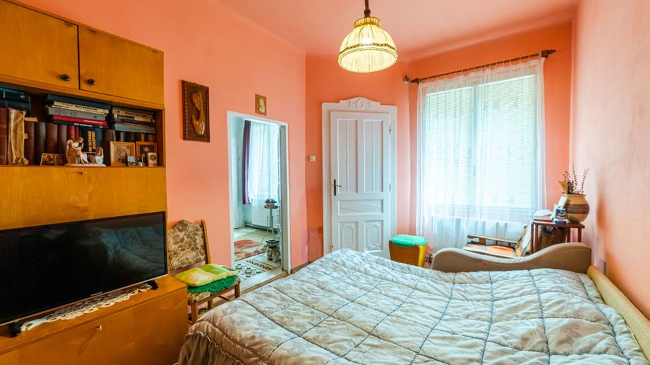 Proprietate vândută Apartament primitor într-o clădire deosebită - Poză 8