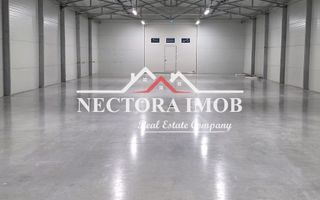 NECTORA IMOB-Hala MODERNA, Zona IOSIA, 430 MP utili + 600 mp platforma - Poză 2