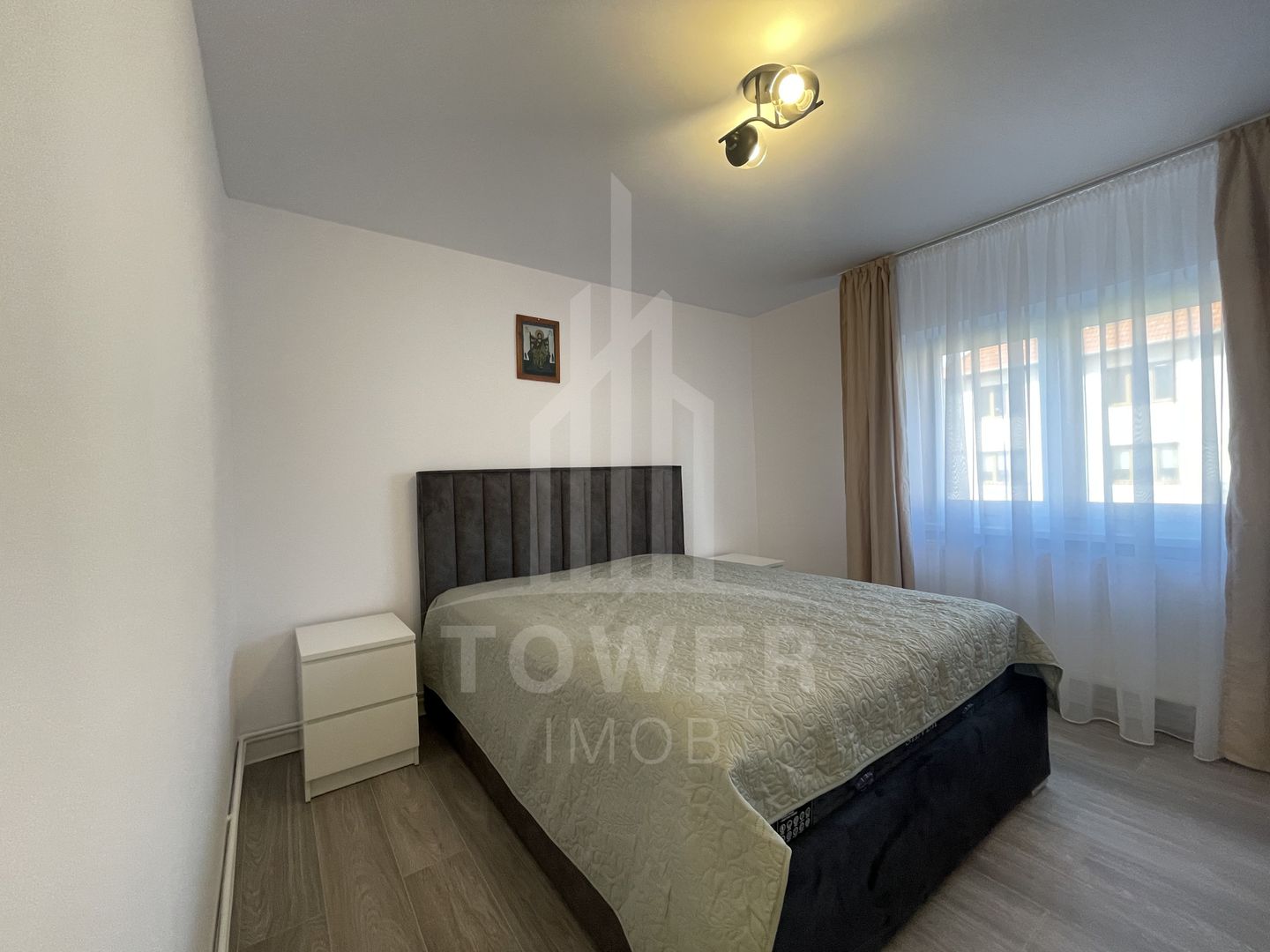 Apartament 3 camere | decomandat| 2 bai | 64 mp| ștrand | parter - Poză 1